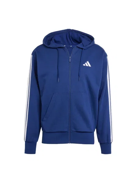ADIDAS SPORTSWEAR Sportski gornji dio trenirke Essentials kraljevsko plava bijela