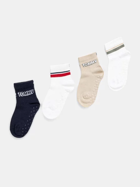 Tommy Hilfiger ponožky bílé