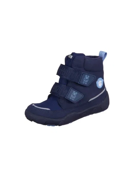 Pantofi copii Affenzahn albastru