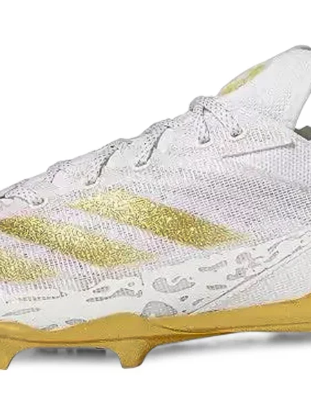 Szarvasbőr sneaker Adidas Adizero fehér