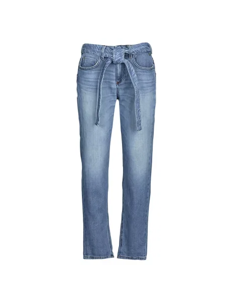 Ravne kavbojke Freeman T.porter modra