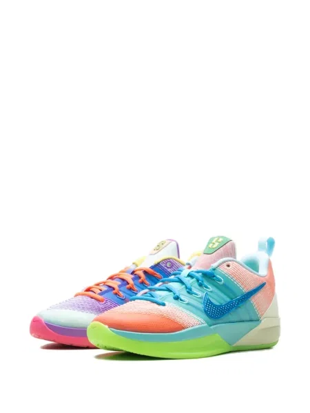Sneakersy dziecięce Nike różowe