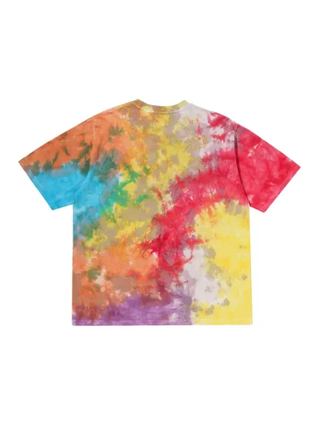 Tie dye koszulka A Bathing Ape® wiązana