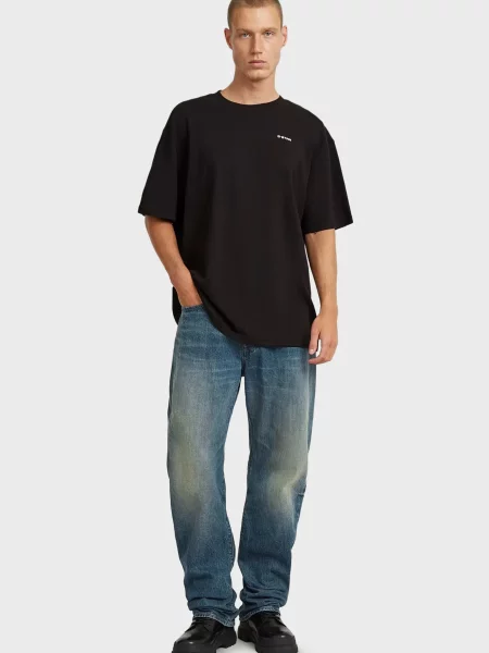 Джинсы G-star Raw синие