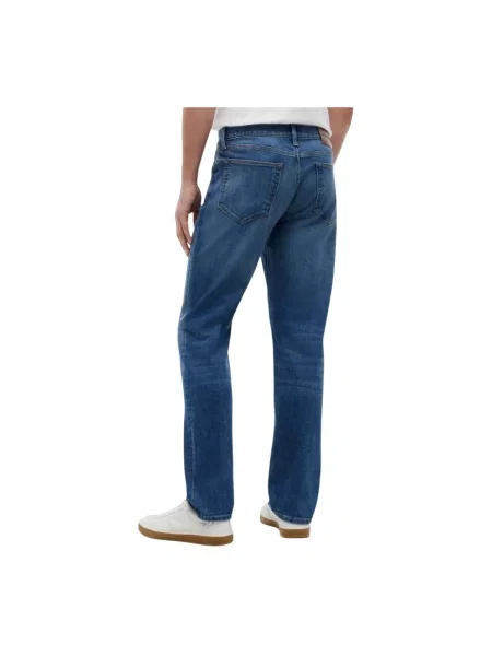Blugi Tommy Hilfiger albastru