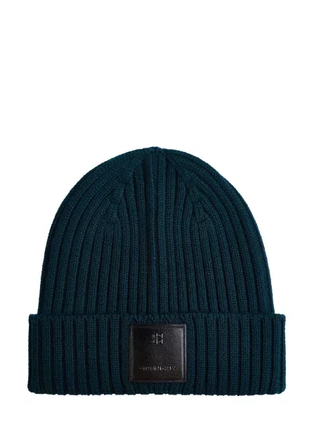 Givenchy Kapa Givenchy Mütze tamno zelena