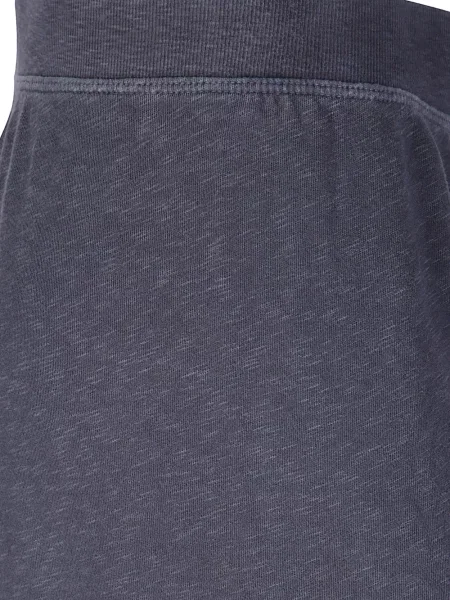 Pantaloni James Perse cu cordon gri