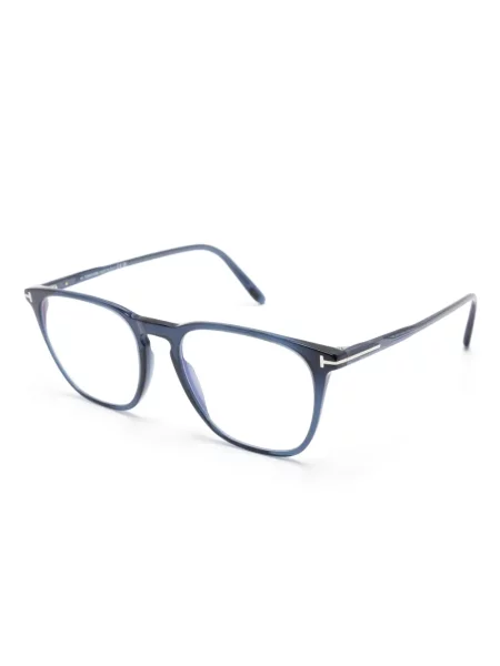 Saulės akiniai Tom Ford Eyewear mėlyna
