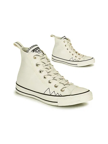 Superge Converse bela