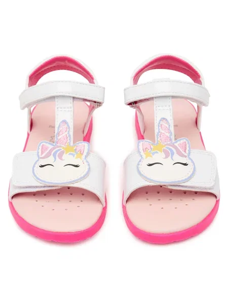 Geox Sandali J Sandal Joyfoot Gir M bela