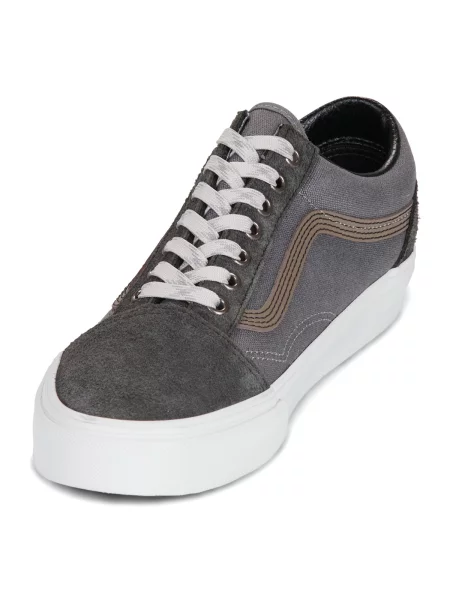 Félcipo Vans szürke