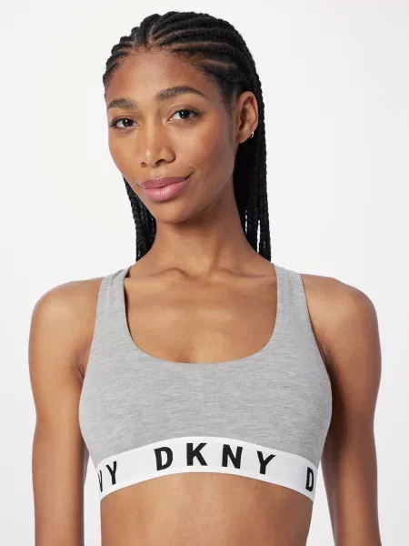 DKNY Top nedrček siva