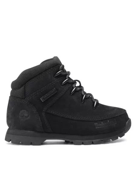 Botki Timberland czarne
