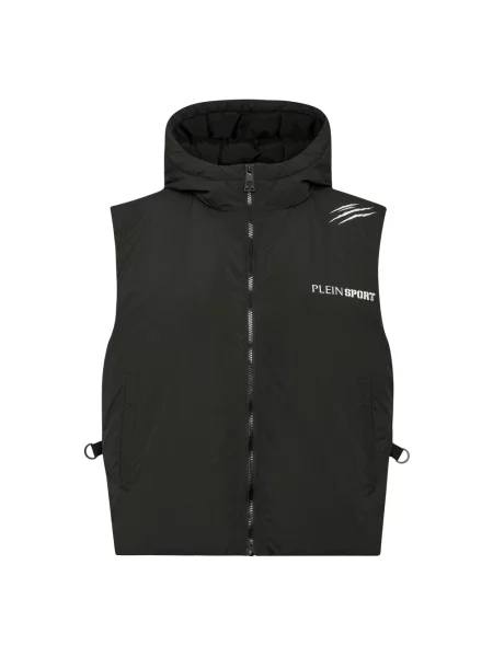 Kamizelka Plein Sport czarna