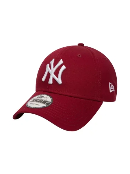 Czapka New Era New York Yankees Essential czerwona