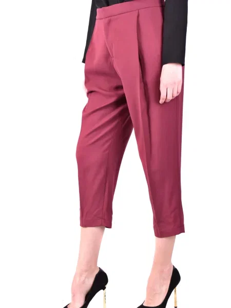 Pantaloni Elisabetta Franchi negru