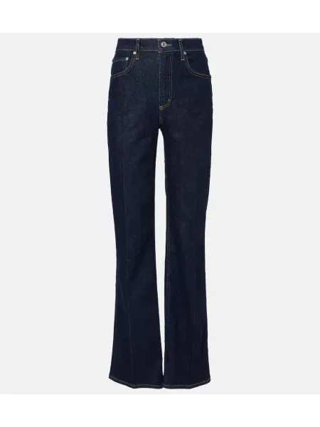 Kavbojke na zvonec Citizens Of Humanity z visokim pasom modra