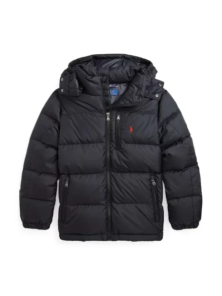 Polo Ralph Lauren Дитяча пухова куртка