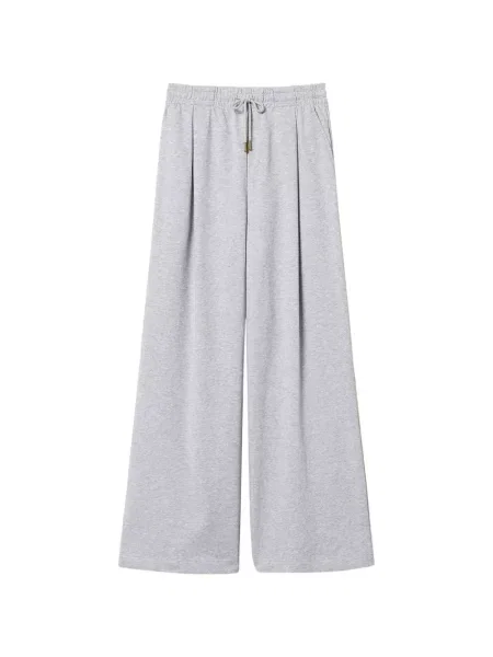 Pantaloni Twinset gri