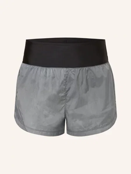Běžecké šortky Nike Trail Repel 3" black/black černé