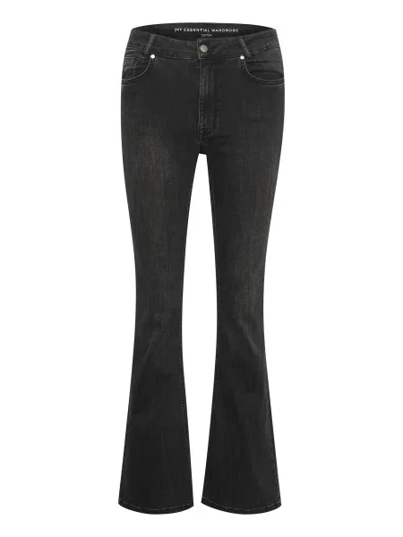 My Essential Wardrobe Džínsy The Dakota denim čierny
