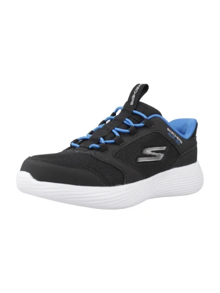 Gyerek félcipő Skechers fekete