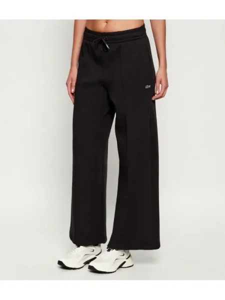Lacoste Pantaloni de trening | Relaxed fit negru