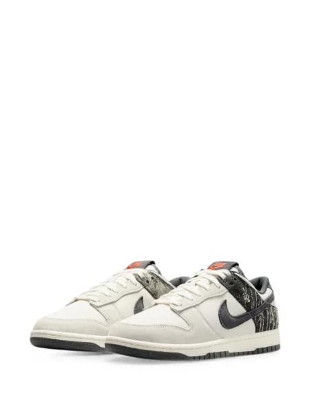 Fotbal sneakerși Nike Phantom retro negru