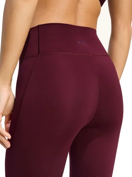 Adidas Legginsy All Me Essentials braun