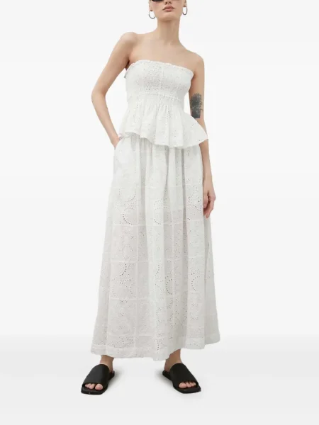 Bluzka Herskind biała