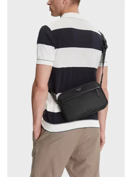 Сумка Emporio Armani чорна