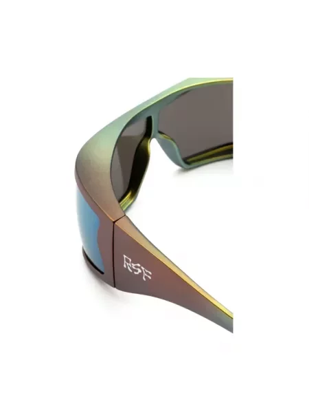 Okulary przeciwsłoneczne Retrosuperfuture z cyrkonem retro