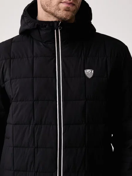 Emporio Armani стьобана куртка