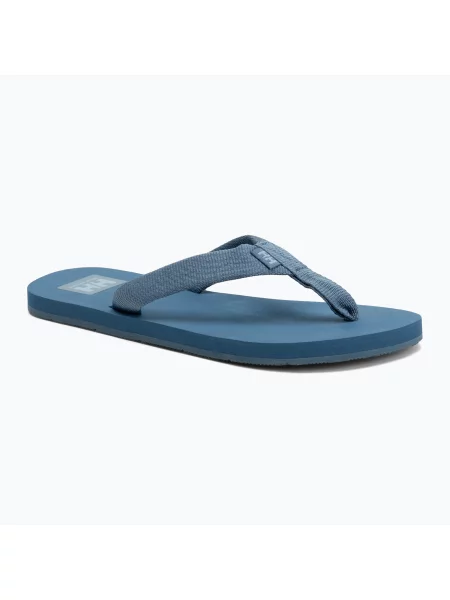 Žabky Helly Hansen Logo Sandals 2 washed navy tmavě modré