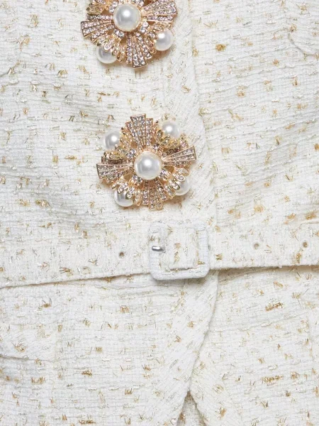 Rochie mini Self-portrait de costum