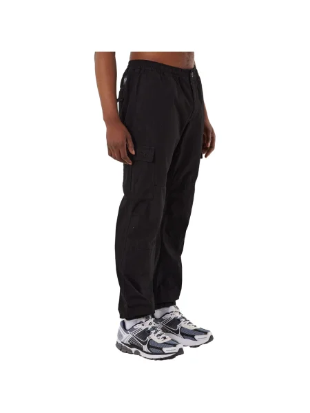 Pantaloni cargo Iuter negru