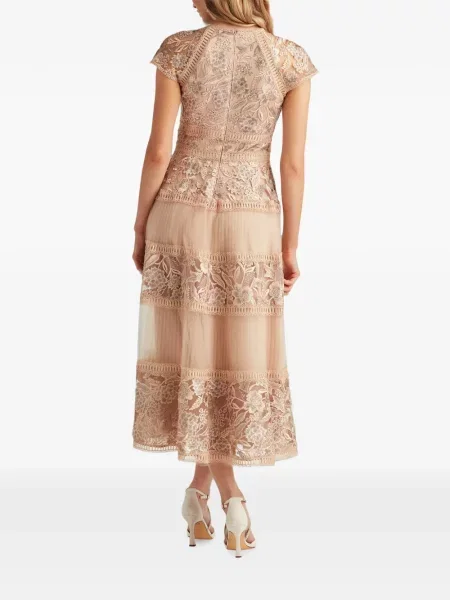 Rochie midi Tadashi Shoji cu model floral