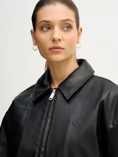 Calvin Klein Jeans Яке черно