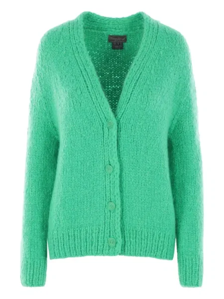 Cardigan Wommelsdorff Berlin verde