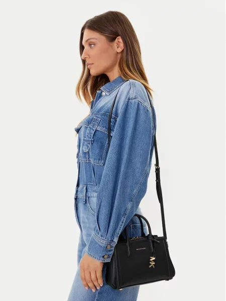 MICHAEL Michael Kors Ručna torbica crna