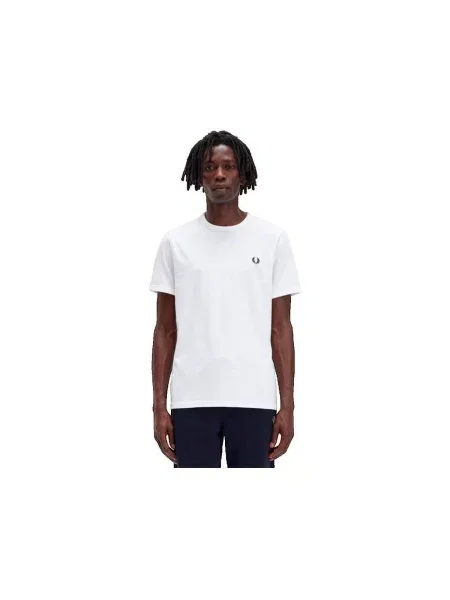 Majica Fred Perry bijela