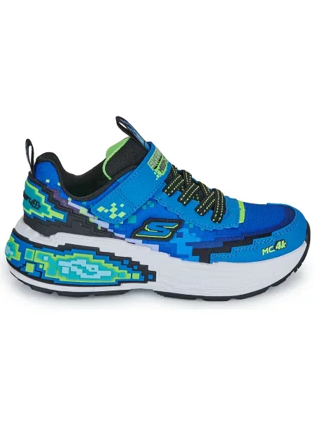 Tenisky Skechers modrá