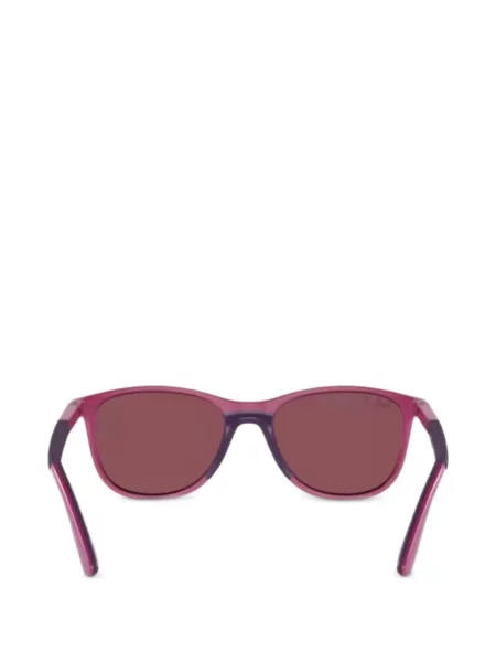 Okulary przeciwsłoneczne dziecięce Ray-ban różowe