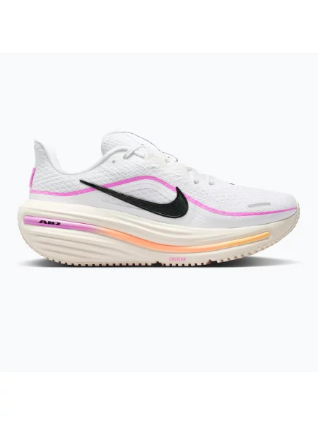 Női futócipő Nike Winflo 12 white/light magenta/chalk/black. Méret: 42 EU fehér