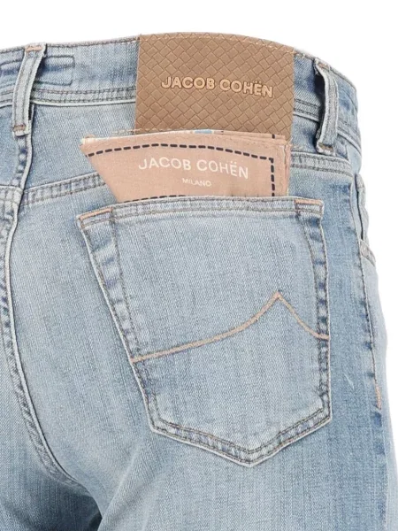 Blugi Jacob Cohën albastru