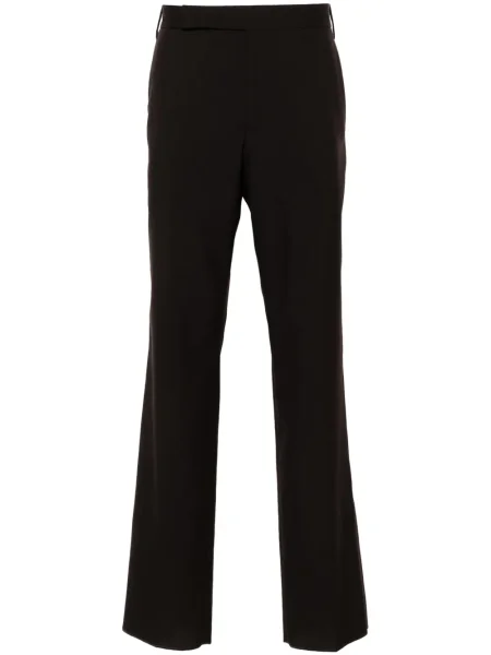 Pantaloni Lardini maro