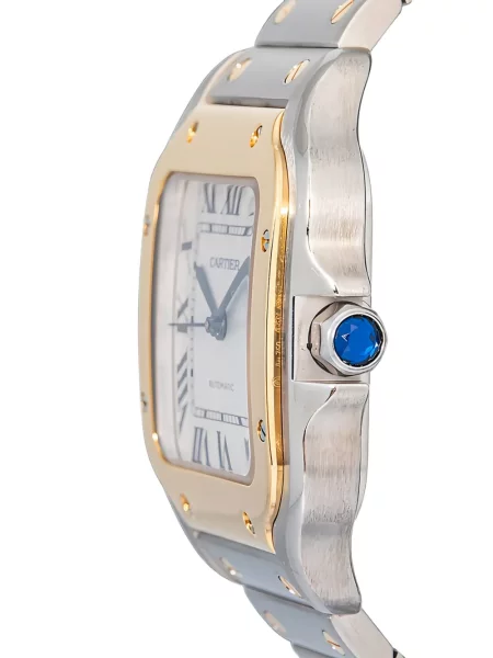 Hodinky Cartier biela