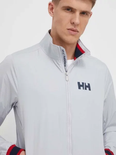 Ветровка Helly Hansen серая