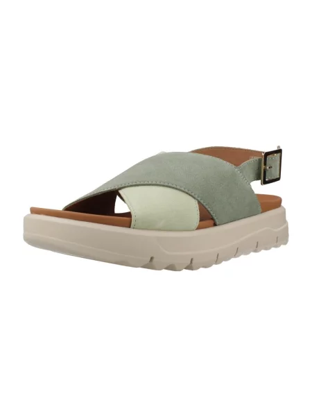 Sandale Geox verde