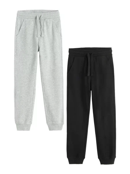 COOL CLUB by SMYK Pantaloni gri negru